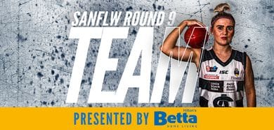 Betta Team: SANFLW Round 9 - South Adelaide vs Central District
